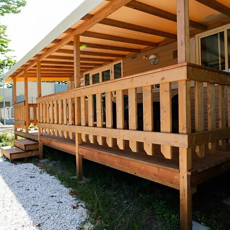 Tuscanychalets - Chalet Met Airco En Wifi Viareggio