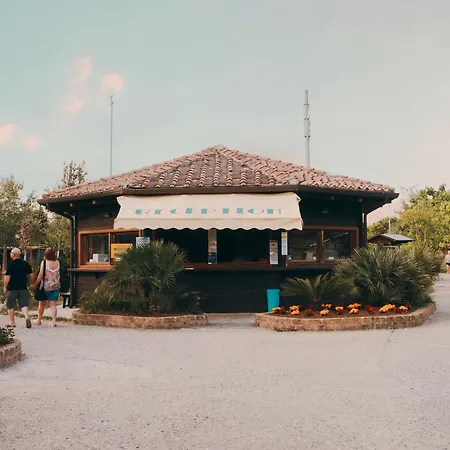 Apartman Tuscanychalets - Chalet Met Airco En Wifi Viareggio
