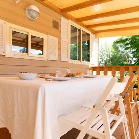 Tuscanychalets - Chalet Met Airco En Wifi * Viareggio