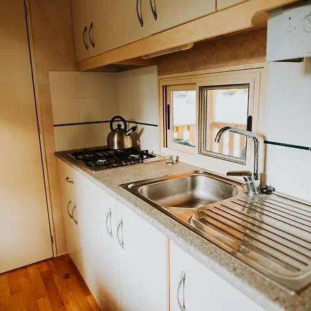 Tuscanychalets - Chalet Met Airco En Wifi *